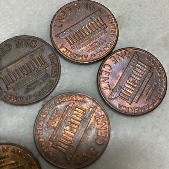 ✨6 Vintage Lincoln Pennies Collection’s ✨ - Picture 15 of 16